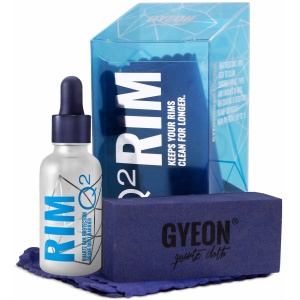 Gyeon Q2 RIM Kit – powłoka do zabezpieczenia felg, zestaw 30ml