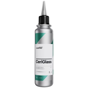 CarPro CeriGlass pasta do polerowania szkła z tlenkiem ceru 150ml
