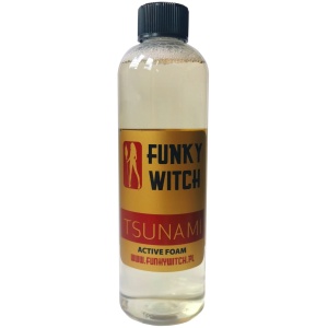 Funky Witch Tsunami Active Foam – piana aktywna, lekko kwaśne pH 500ml