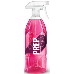 Gyeon Q2M Prep – odtłuszcza lakier przed nałożeniem wosku lub powłoki 1L