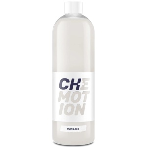 Chemotion Iron Less – produkt do usuwania osadów metalicznych 1L