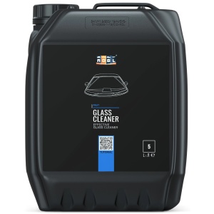 ADBL Glass Cleaner – skuteczny płyn do mycia szyb i szkła 5l
