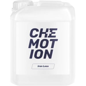 Chemotion Iron Less – produkt do usuwania osadów metalicznych 5L
