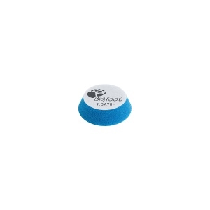 Rupes DA Coarse – twardy pad polerski do maszyn Dual Action, niebieski 50/65mm