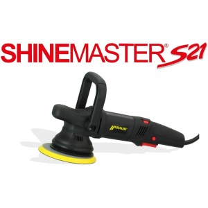 Krauss Shinemaster S21 900W - Maszyna polerska DA Dual Action