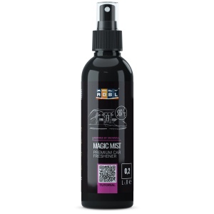 ADBL MAGIC MIST SB – odświeżacz powietrza o zapachu szamponu Snowball 200ml