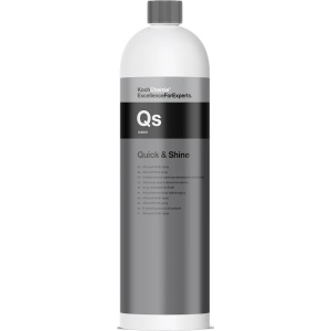 Koch Quick & Shine - quick detailer do lakieru nabłyszcza i zabezpiecza 1L