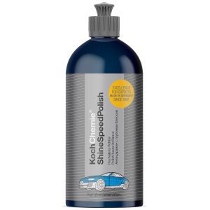 Koch Shine Speed Polish - uniwersalna politura do lakieru 500 ml