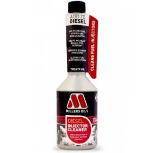 Millers Oils Diesel Injector Cleaner – dodatek czyszczący układy wtryskowe 250ml