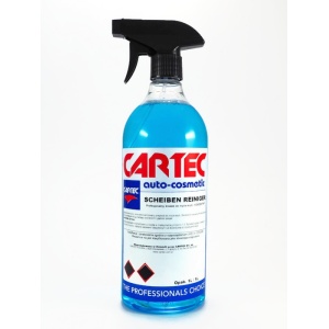 Cartec Scheiben Reiniger – płyn do mycia szyb, koncentrat 1l
