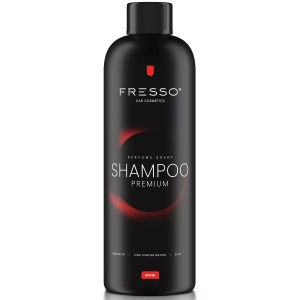 Fresso Premium Shampoo – szampon samochodowy, silnie skoncentrowany 500ml