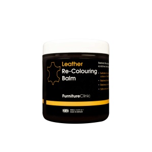Furniture Clinic Leather Re-Colouring Balm – balsam koloryzujący DARK BROWN 250ml