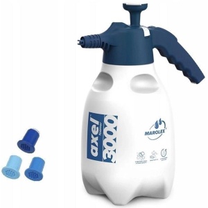 MAROLEX Axel 3000 - ręczna pianownica z 3 końcówkami poj. 3L