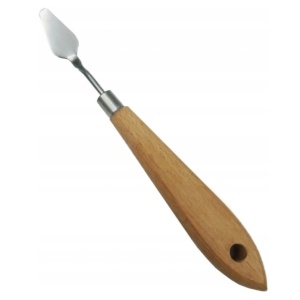 leather expert palette knife small