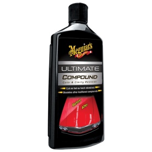 Meguiar's Ultimate Compound poleruje nabłyszcza 450ml BESTSELLER