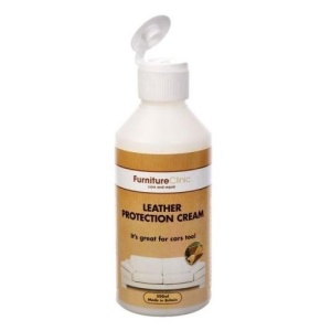 Furniture Clinic Leather Protection Cream – odżywia i konserwuje skórę 250ml