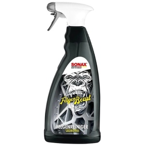 Sonax Felgen Beast – bezkwasowy produkt do czyszczenia felg 1L