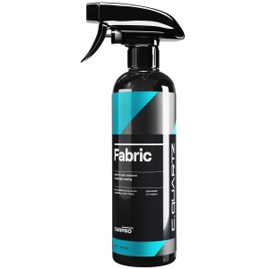CarPro Cquartz Fabric Coat - powłoka do zabezpieczenia materiału 500 ml