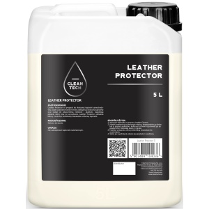 cleantech company leather protector – produkt do konserwacji skóry 5l