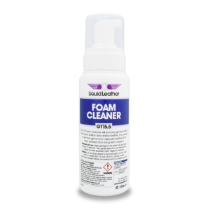 liquid leather gt15.5 foam cleaner – środek do czyszczenia semianiliny i aniliny 250ml