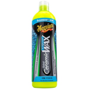 Meguiar’s Hybrid Ceramic Liquid Wax – prosty w aplikacji ceramiczny wosk 473ml