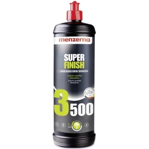 Menzerna 3500 Super Finish wykańczająca polerska średnie lakiery 1L