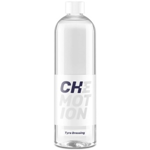 Chemotion Tyre Dressing – matowy produkt do zabezpieczenia opon 250ml