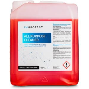 FX Protect APC Strong – uniwersalny preparat czyszczący, mocno skoncentrowany 5l