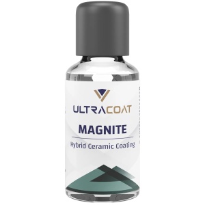 Ultracoat Magnite – hybrydowa powłoka ceramiczna, skuteczna ochrona 30ml