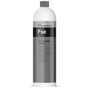 Koch Chemie Finish Spray Exterior – quick detailer, usuwa ślady po wodzie 1L