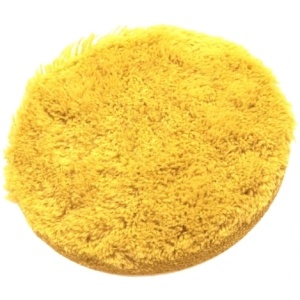 Super Shine NeoHybrid V2 Wool Cut – hybrydowy pad, usuwa głębokie zarysowania bez hologramów 80mm