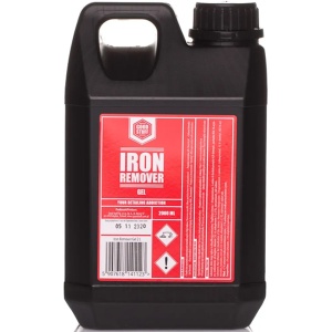good stuff iron remover gel – żelowy preparat do usuwania zanieczyszczeń metalicznych, deironizer 2l