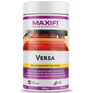 Maxifi Versa - pre-spray do mocno zabrudzonych powierzchni 500g