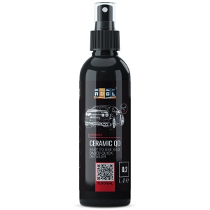 ADBL Ceramic QD – quick detailer z dodatkiem kwarcu, SiO2 200ml