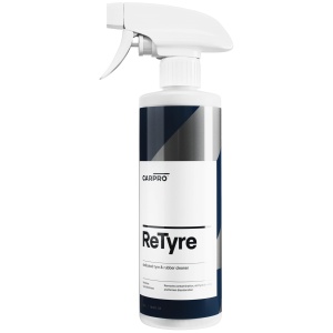 CarPro ReTyre – produkt do czyszczenia opon i gumy 500ml