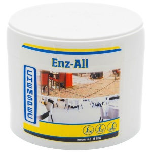 [Zestaw] CHEMSPEC Enz-All 250g + CHEMSPEC Formula 90 Powder 250g