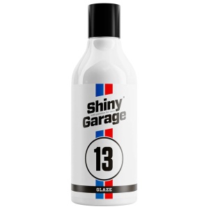 shiny garage glaze – maskuje rysy i zapewnia wet look, idealny pod wosk lub sealant 250ml