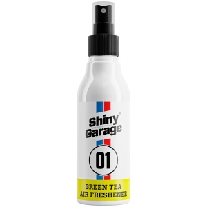 Shiny Garage Green Tea Air Freshener - odświeżacz powietrza o zapachu zielonej herbaty 150ml