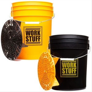 WORK STUFF - ZESTAW WIADER Z SEPARATORAMI