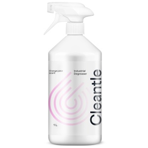 Cleantle Industrial Degreaser - Skoncentrowany płyn do czyszczenia tłustych plam 1L
