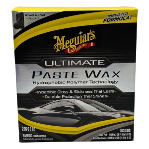 Meguiar's Ultimate Paste Wax - Syntetyczny wosk 226g