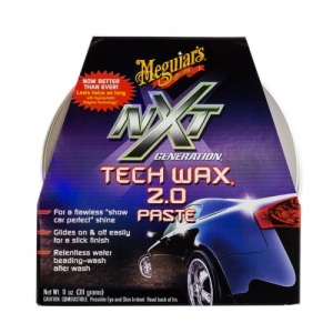 Meguiar's NXT Generation Tech Wax 2.0 Paste 311g