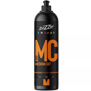 ZviZZer Medium Cut One Step – średniościerna pasta polerska 750ml