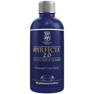 Labocosmetica PERFECTA 2.0 – quick detailer do lakieru, prosty w użyciu 500ml