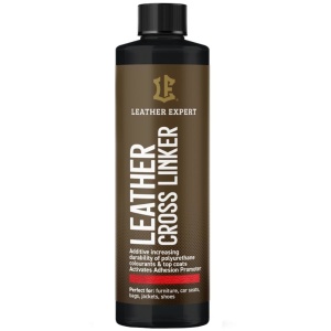 Leather Expert Leather Cross Linker – poprawia przyczepność farby do skóry 150ml