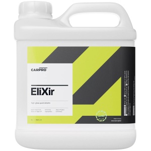 carpro elixir – szybki i łatwy w aplikacji quick detailer, wysoka głębia i połysk 20l