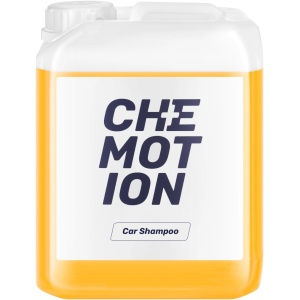 Chemotion Car Shampoo – szampon samochodowy o neutralnym pH 5L