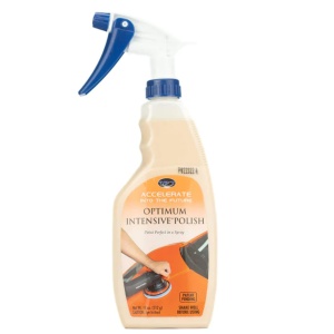 Optimum Intensive Polish – średnio ścierna pasta polerska w sprayu 535ml
