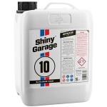 Shiny Garage Blue Foam - neutralna piana aktywna kolor niebieski zapach męskich perfum 5L