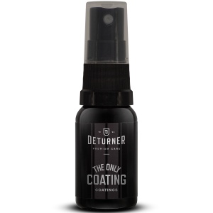 Deturner The Only Coating – szybka i prosta w aplikacja powłoka ochronna 30ml